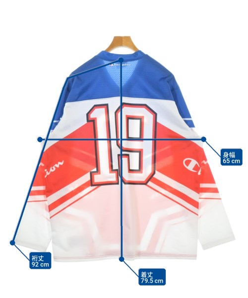 CHAMPION เสื้อยืด/เสื้อท็อปส์