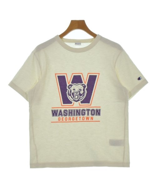 CHAMPION เสื้อยืด/เสื้อท็อปส์