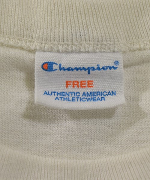 CHAMPION เสื้อยืด/เสื้อท็อปส์
