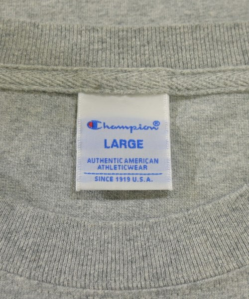 CHAMPION เสื้อยืด/เสื้อท็อปส์