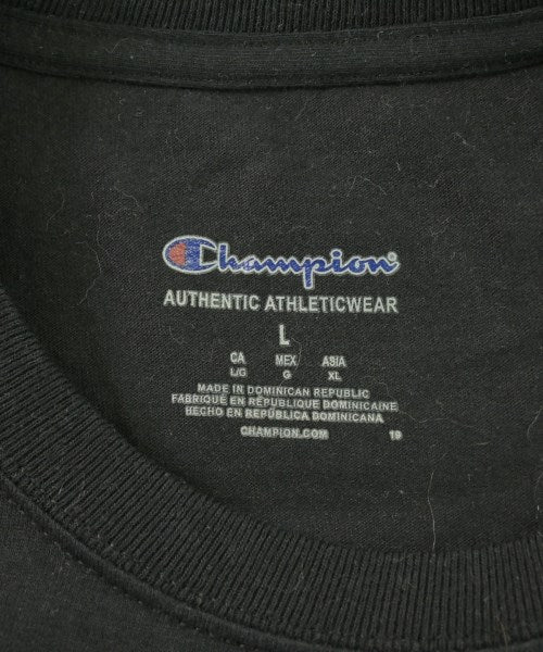 CHAMPION เสื้อยืด/เสื้อท็อปส์