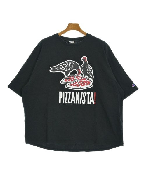 PIZZANISTA เสื้อยืด/เสื้อท็อปส์
