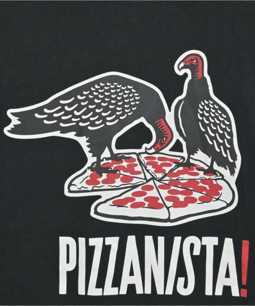 PIZZANISTA เสื้อยืด/เสื้อท็อปส์