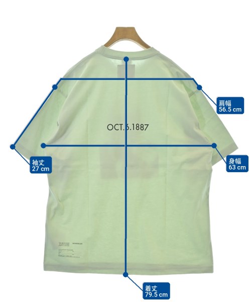 V.A. เสื้อยืด/เสื้อท็อปส์