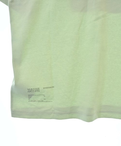 V.A. เสื้อยืด/เสื้อท็อปส์