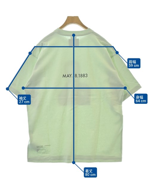 V.A. เสื้อยืด/เสื้อท็อปส์