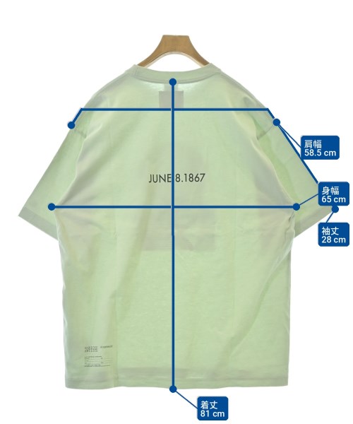 V.A. เสื้อยืด/เสื้อท็อปส์
