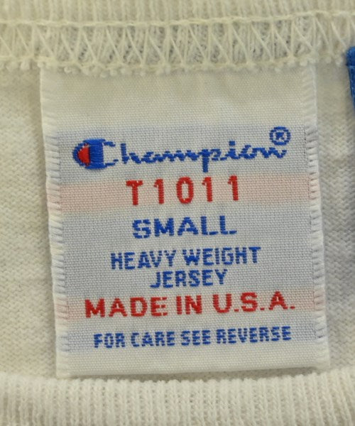 CHAMPION เสื้อยืด/เสื้อท็อปส์