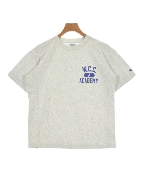 CHAMPION เสื้อยืด/เสื้อท็อปส์