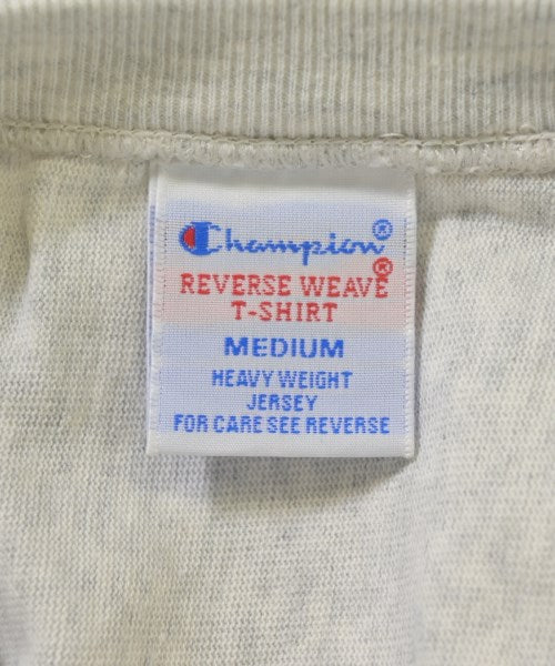 CHAMPION เสื้อยืด/เสื้อท็อปส์