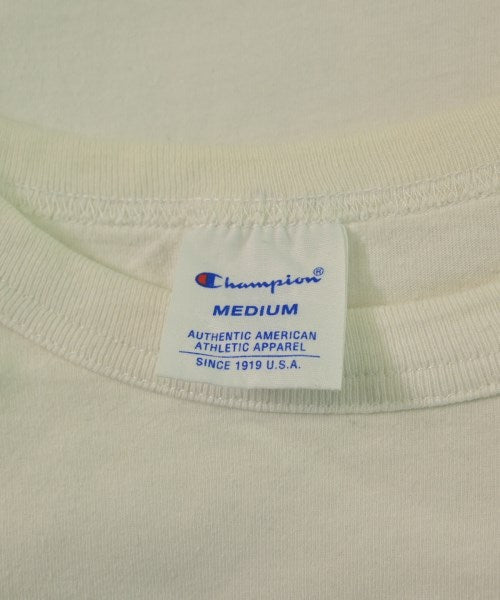 CHAMPION เสื้อยืด/เสื้อท็อปส์