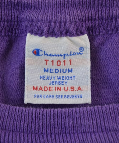 CHAMPION เสื้อยืด/เสื้อท็อปส์