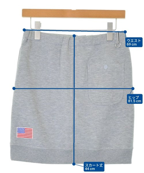 CHAMPION กระโปรงสั้น