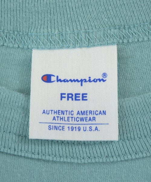 CHAMPION เสื้อยืด/เสื้อท็อปส์