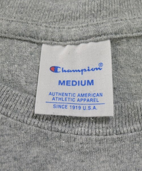 CHAMPION เสื้อยืด/เสื้อท็อปส์