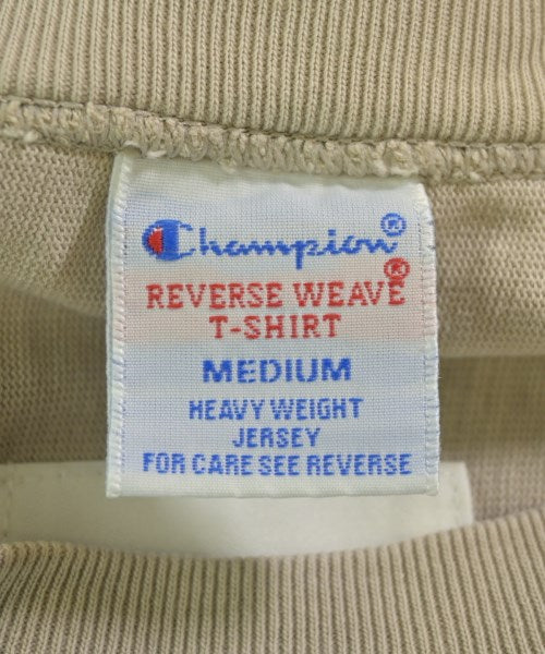 CHAMPION เสื้อยืด/เสื้อท็อปส์