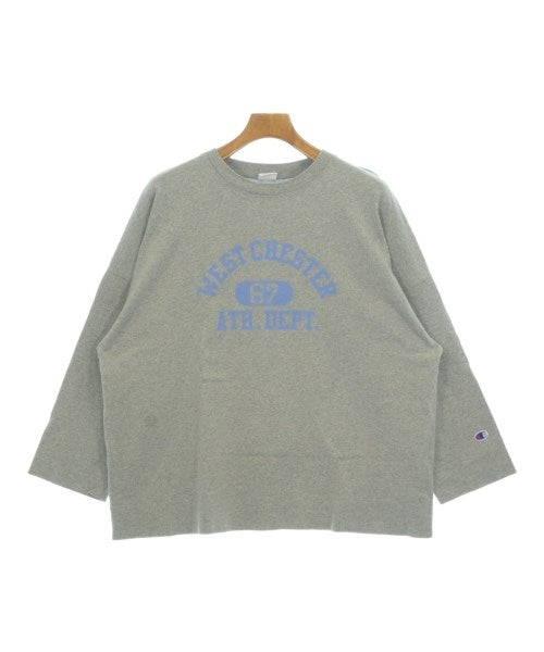 CHAMPION เสื้อยืด/เสื้อท็อปส์