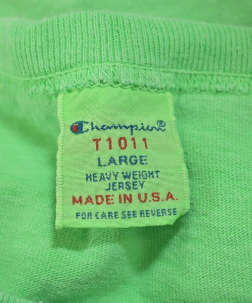 CHAMPION เสื้อยืด/เสื้อท็อปส์