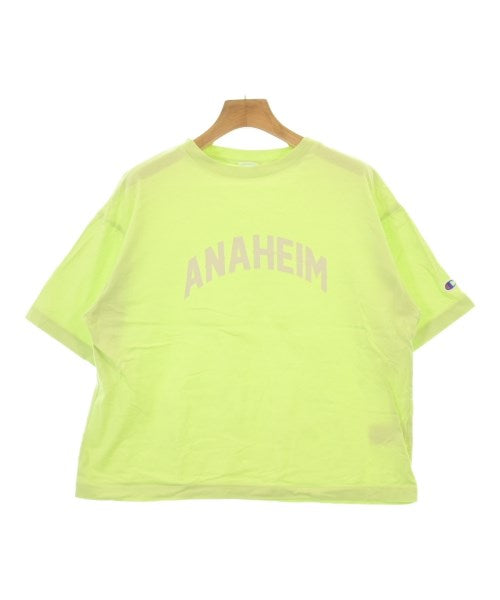CHAMPION เสื้อยืด/เสื้อท็อปส์
