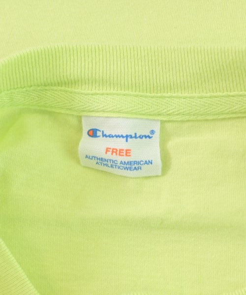 CHAMPION เสื้อยืด/เสื้อท็อปส์