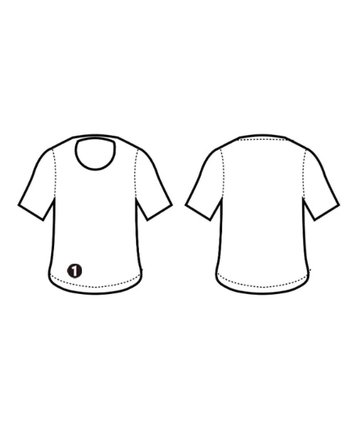 CHAMPION เสื้อยืด/เสื้อท็อปส์