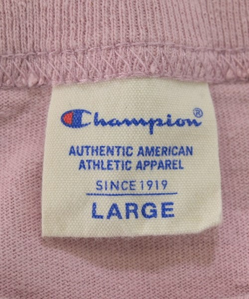 CHAMPION เสื้อยืด/เสื้อท็อปส์