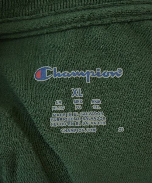 CHAMPION เสื้อยืด/เสื้อท็อปส์