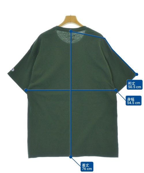 CHAMPION เสื้อยืด/เสื้อท็อปส์