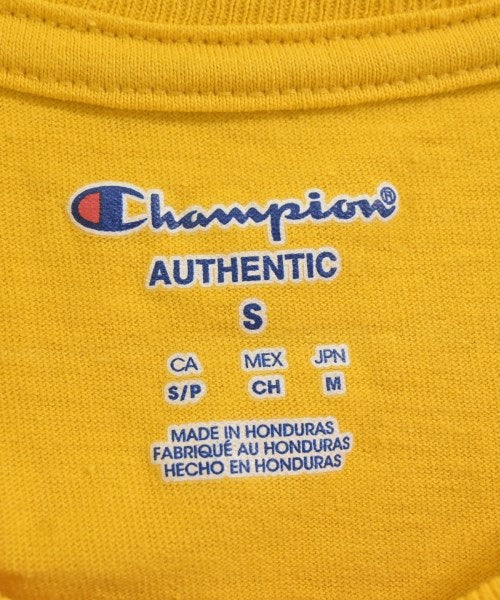 CHAMPION เสื้อยืด/เสื้อท็อปส์