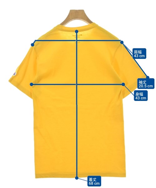 CHAMPION เสื้อยืด/เสื้อท็อปส์