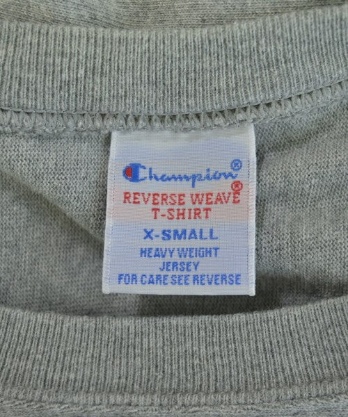 CHAMPION เสื้อยืด/เสื้อท็อปส์