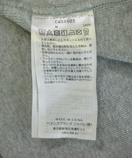 CHAMPION เสื้อยืด/เสื้อท็อปส์
