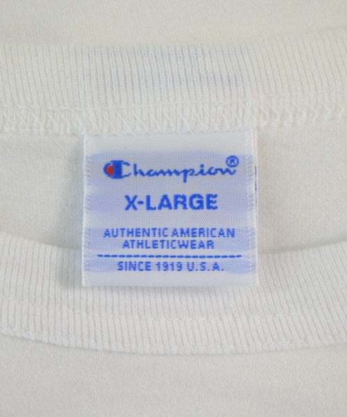 CHAMPION เสื้อยืด/เสื้อท็อปส์