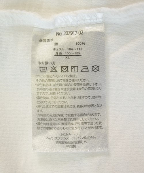 CHAMPION เสื้อยืด/เสื้อท็อปส์