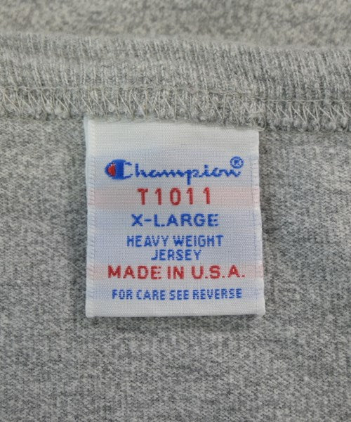 CHAMPION เสื้อยืด/เสื้อท็อปส์