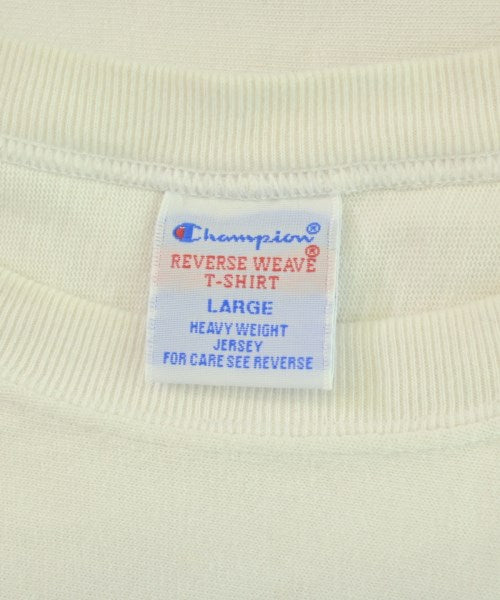 CHAMPION เสื้อยืด/เสื้อท็อปส์