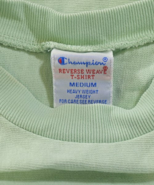 CHAMPION เสื้อยืด/เสื้อท็อปส์