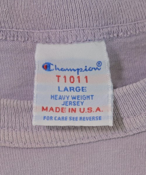 CHAMPION เสื้อยืด/เสื้อท็อปส์