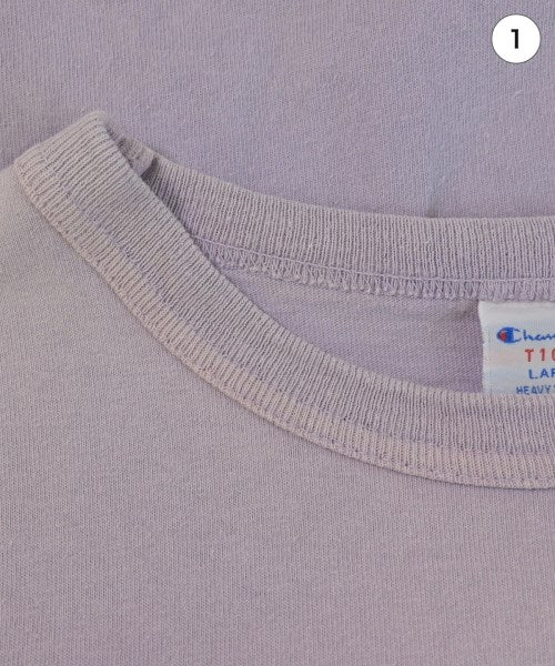 CHAMPION เสื้อยืด/เสื้อท็อปส์