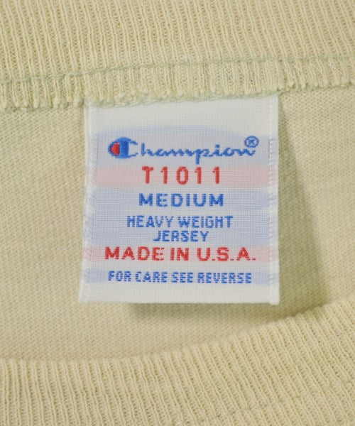 CHAMPION เสื้อยืด/เสื้อท็อปส์