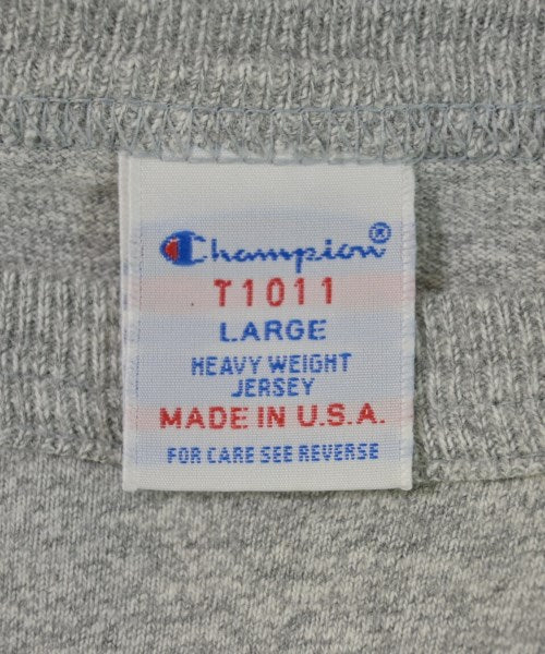 CHAMPION เสื้อยืด/เสื้อท็อปส์
