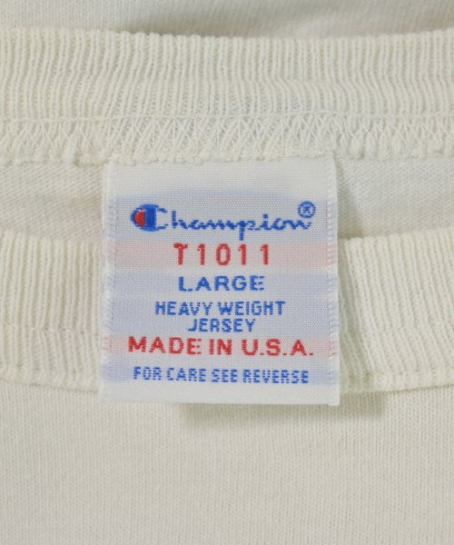 CHAMPION เสื้อยืด/เสื้อท็อปส์