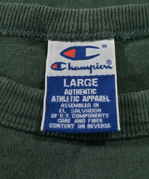 CHAMPION เสื้อยืด/เสื้อท็อปส์