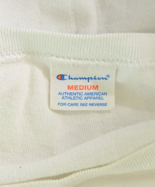 CHAMPION เสื้อยืด/เสื้อท็อปส์