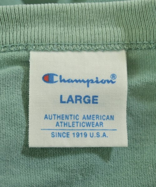CHAMPION เสื้อยืด/เสื้อท็อปส์