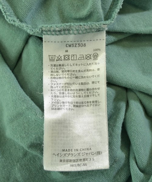 CHAMPION เสื้อยืด/เสื้อท็อปส์