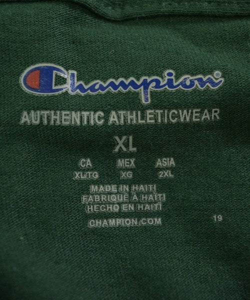CHAMPION เสื้อยืด/เสื้อท็อปส์