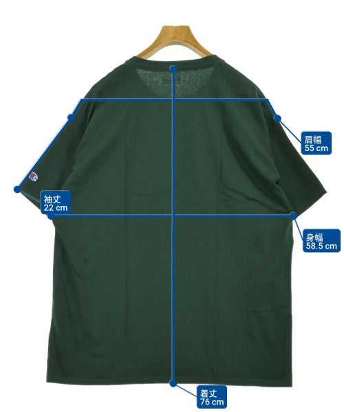 CHAMPION เสื้อยืด/เสื้อท็อปส์