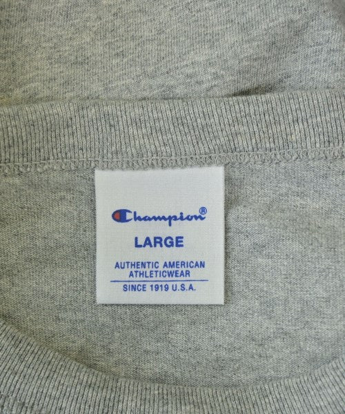 CHAMPION เสื้อยืด/เสื้อท็อปส์