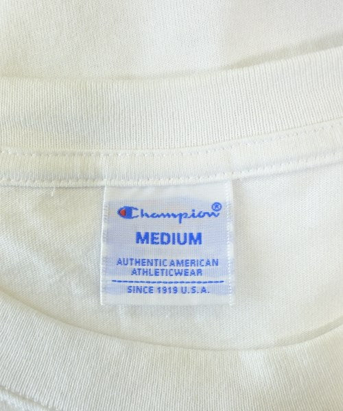 CHAMPION เสื้อยืด/เสื้อท็อปส์